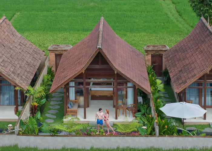 Santris By Genuinehost Ubud