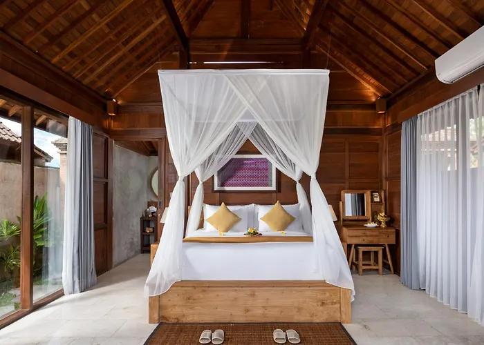 Santris By Genuinehost Villa Ubud