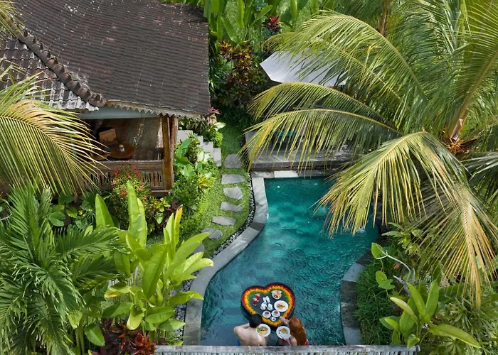 Santris By Genuinehost Ubud