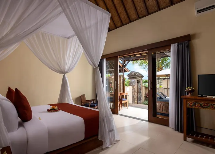 Santris By Genuinehost * Ubud