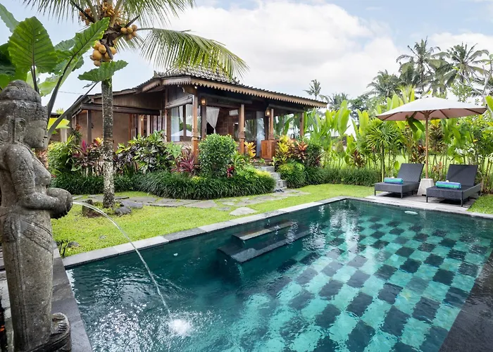 Villa Santris By Genuinehost *