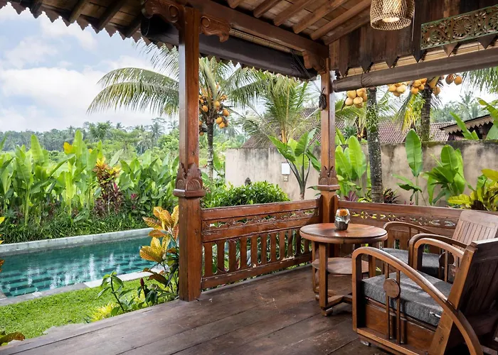 Santris By Genuinehost Villa Ubud