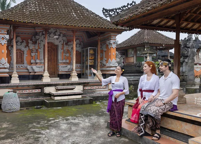 Santris By Genuinehost Ubud