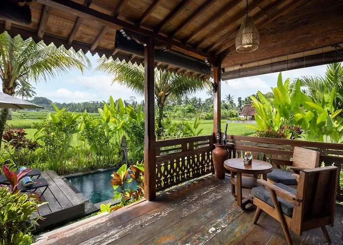 Santris By Genuinehost Ubud