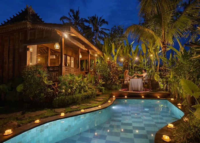 Santris By Genuinehost Villa Ubud