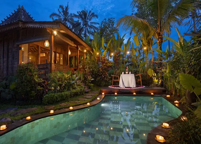 Santris By Genuinehost Ubud