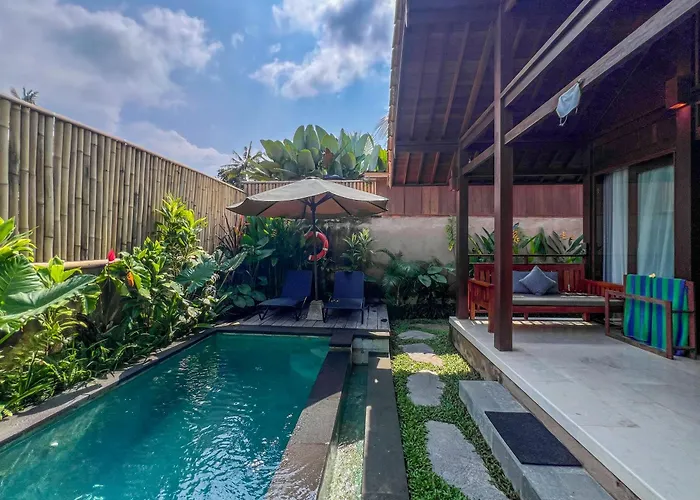 Santris By Genuinehost * Ubud